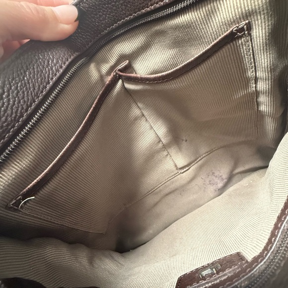 RADLEY LONDON Dark Brown Crossbody Bag - Picture 7 of 10